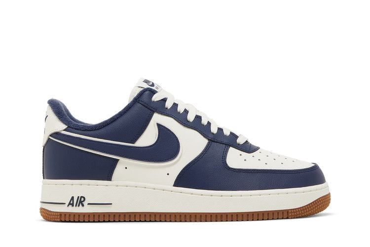 Men's Air Force 1 '07 LV8 'College Pack - Midnight Navy'