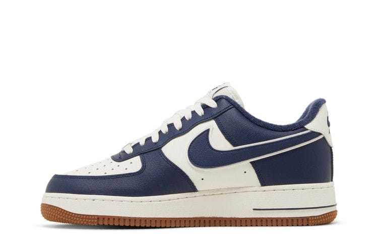 Men's Air Force 1 '07 LV8 'College Pack - Midnight Navy'