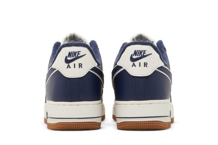 Men's Air Force 1 '07 LV8 'College Pack - Midnight Navy'