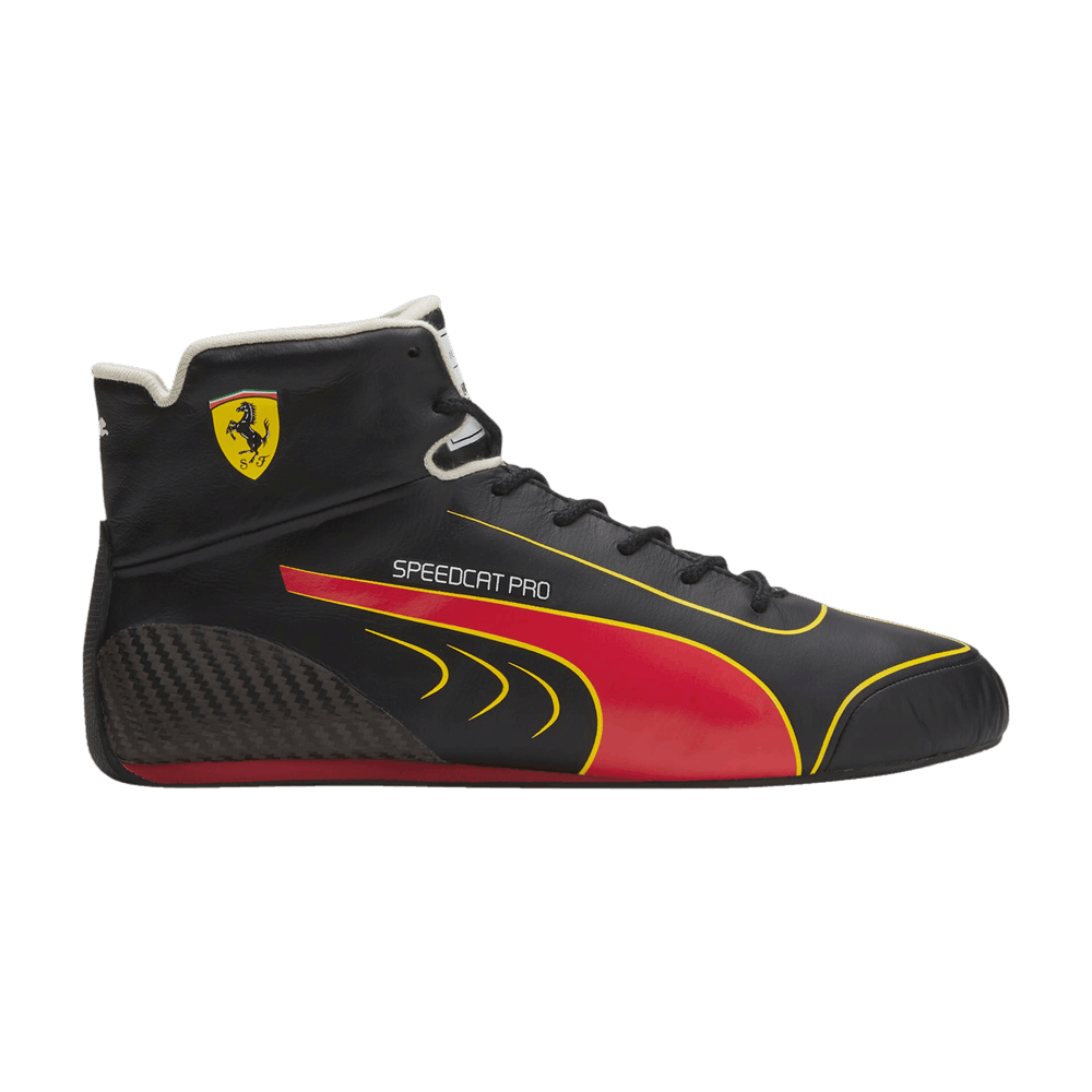 Men's Scuderia Ferrari x Speedcat Pro CS Replica 'Black Rosso Corsa'
