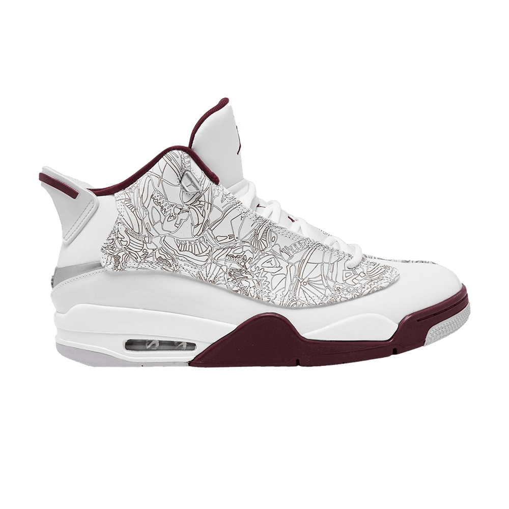 Men's Air Jordan Dub Zero 'Cherrywood'