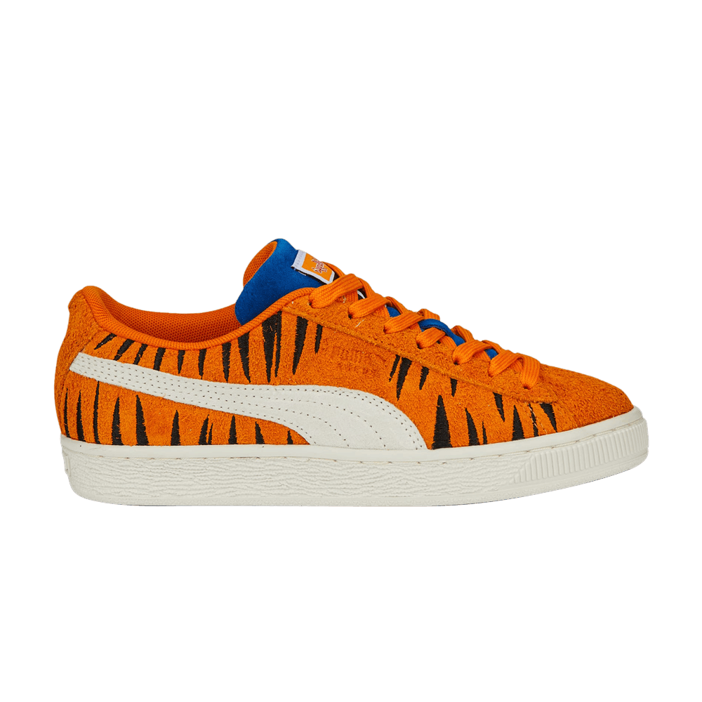 Frosted Flakes x Suede Big Kid 'Tony the Tiger'