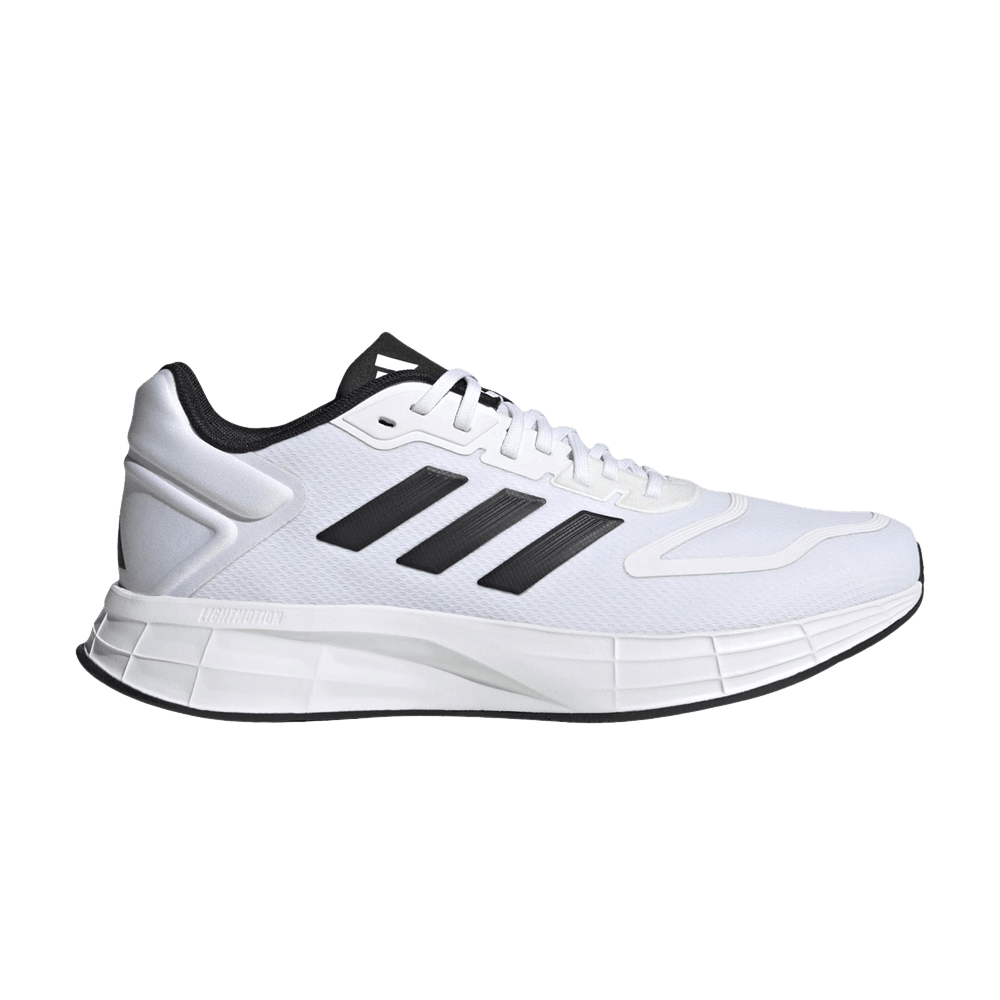 Men's Duramo 10 'White Black'