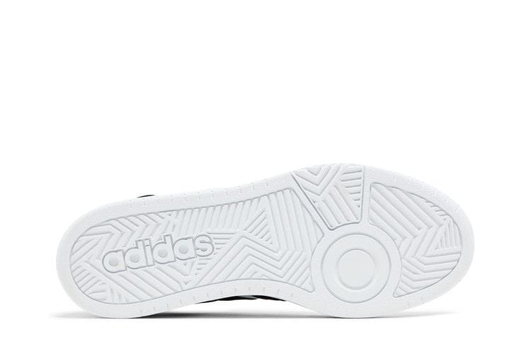 Men's Hoops 3.0 Mid 'White Black'