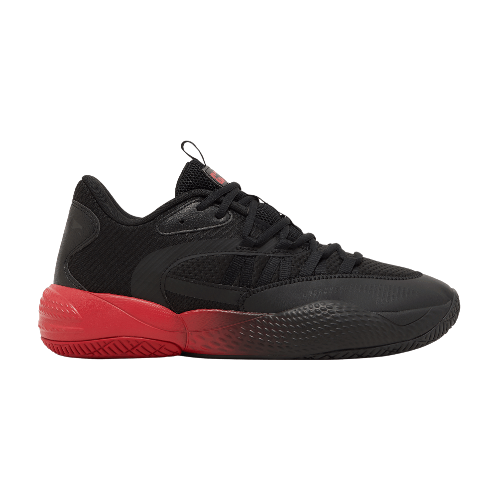 Men's Batman x Court Rider 2.0 'Black Barbados Cherry'