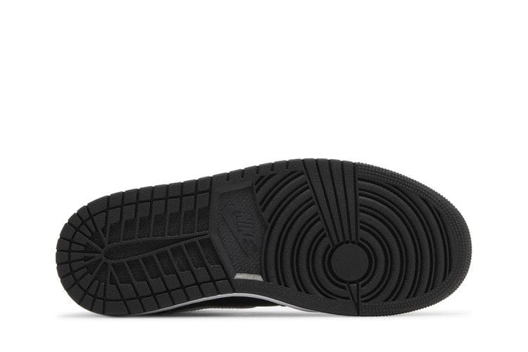 Women's Air Jordan 1 Mid 'Black White'