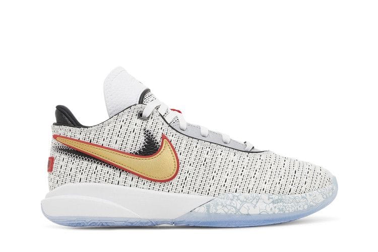 LeBron 20 GS 'The Debut'