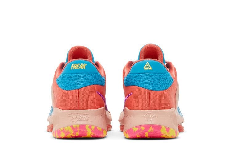 Men's Zoom Freak 4 'Bahamas'