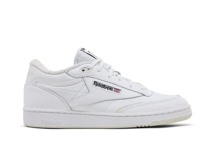 Men's Club C Mid 2 'Human Rights Now! - White'
