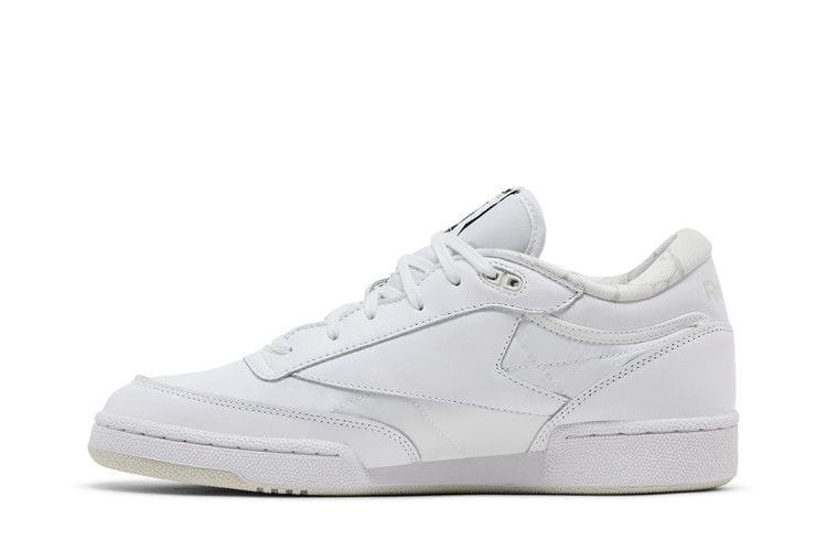 Men's Club C Mid 2 'Human Rights Now! - White'