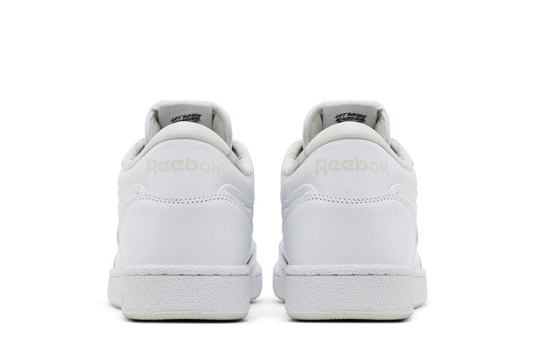 Men's Club C Mid 2 'Human Rights Now! - White'