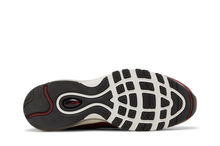 Men's Air Max 97 'Team Red Anthracite'