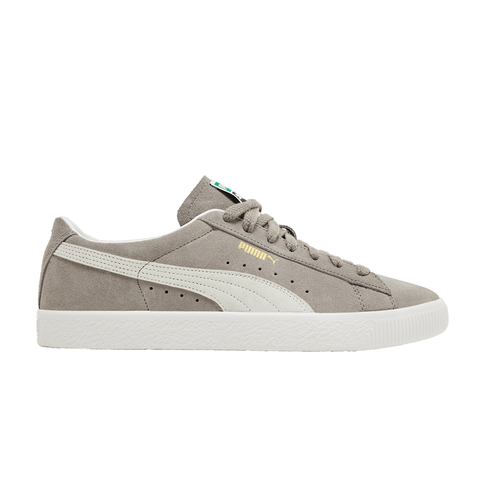 Men's Suede Vintage 'Steel Grey'