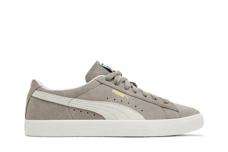 Men's Suede Vintage 'Steel Grey'