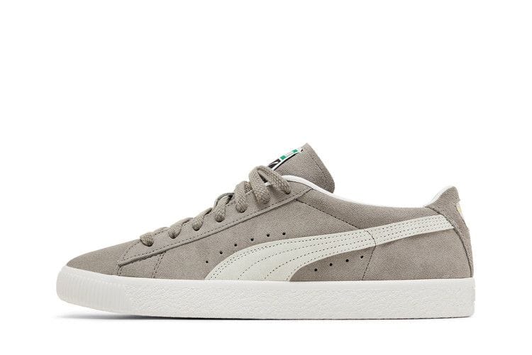 Men's Suede Vintage 'Steel Grey'