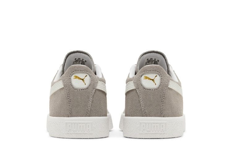 Men's Suede Vintage 'Steel Grey'