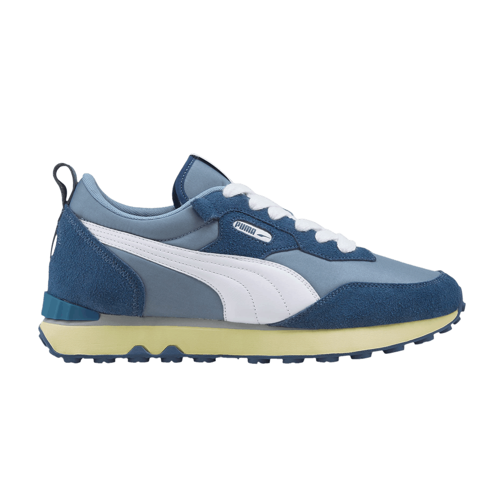 Men's AMI x Rider FV 'Stellar Faded Denim'