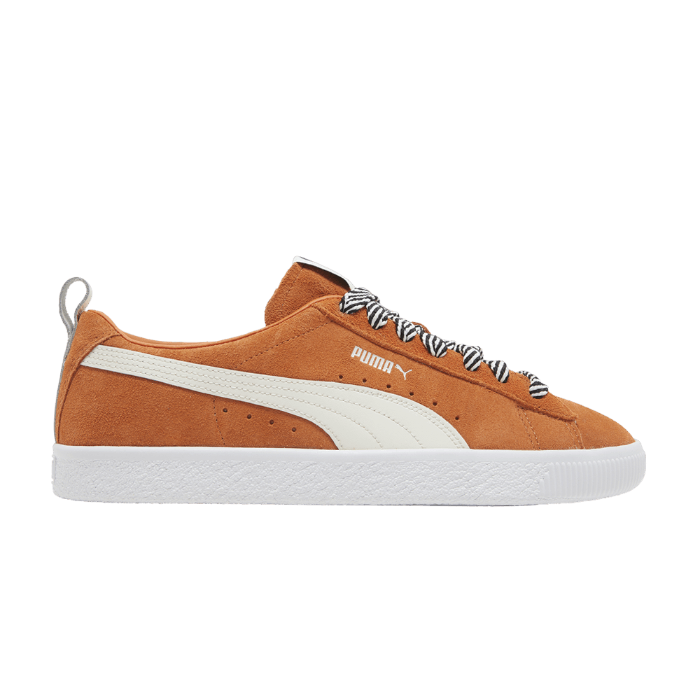 Men's AMI x Suede Vintage 'Jaffa Orange'