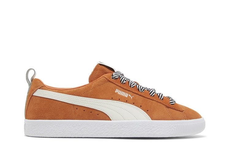 Men's AMI x Suede Vintage 'Jaffa Orange'