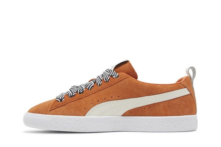 Men's AMI x Suede Vintage 'Jaffa Orange'
