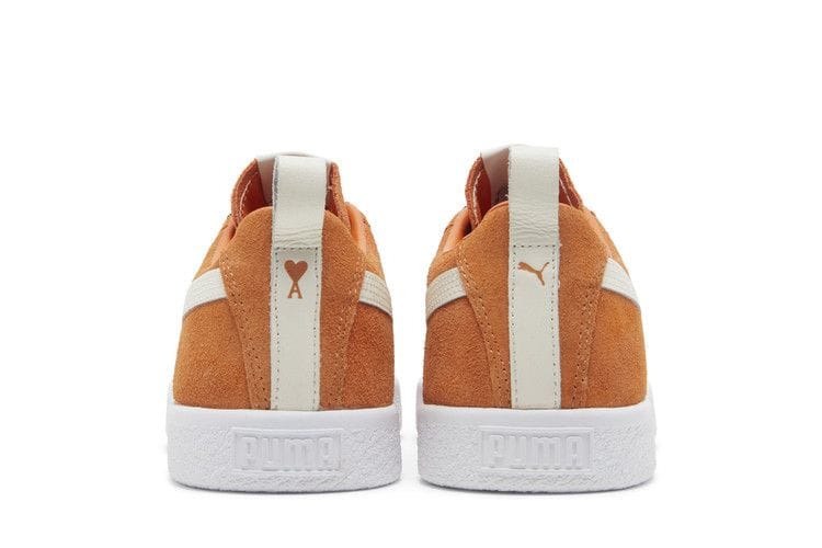 Men's AMI x Suede Vintage 'Jaffa Orange'