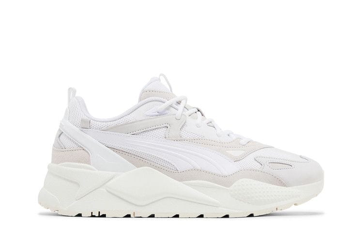 Men's RS-X Efekt Premium 'White Feather Grey'