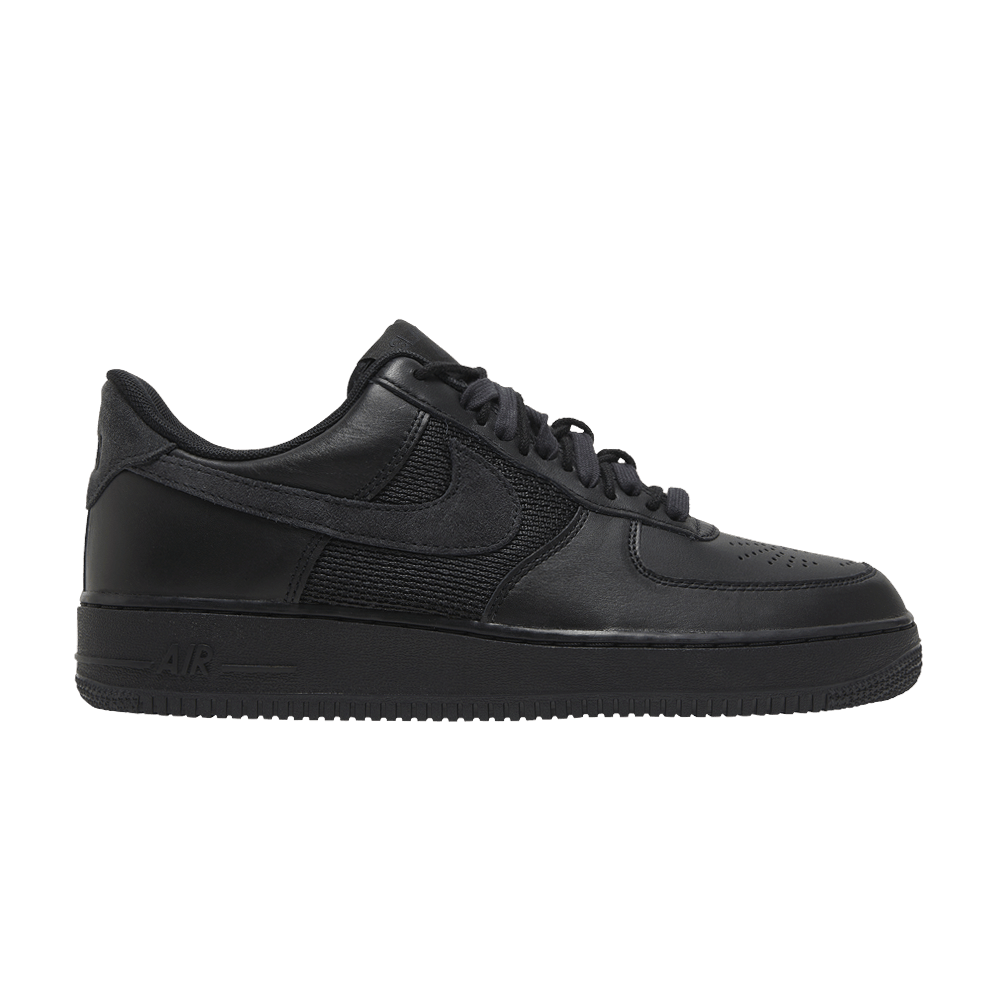 Men's Slam Jam x Air Force 1 Low 'Black Off Noir'