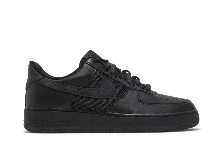 Men's Slam Jam x Air Force 1 Low 'Black Off Noir'
