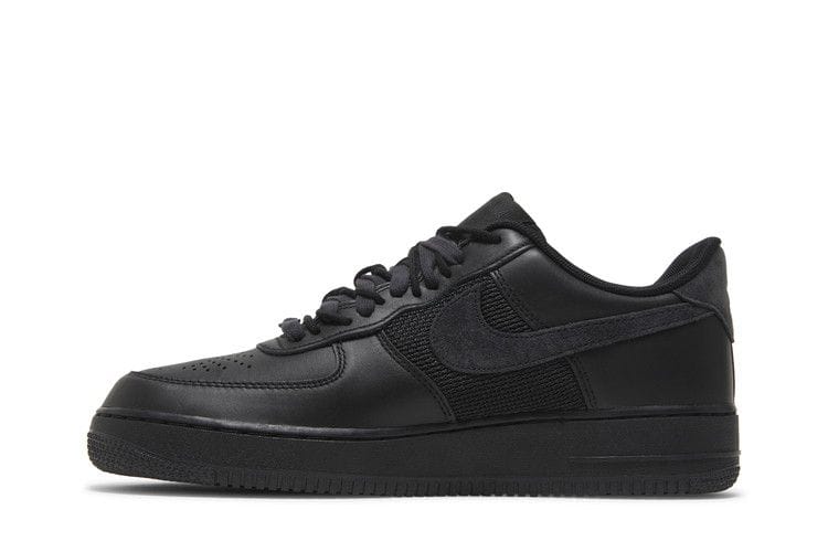 Men's Slam Jam x Air Force 1 Low 'Black Off Noir'