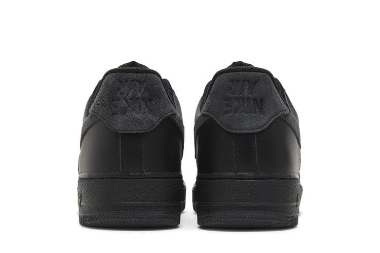 Men's Slam Jam x Air Force 1 Low 'Black Off Noir'
