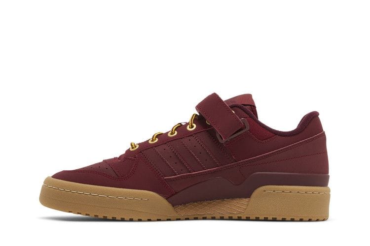Men's Forum Low 'Collegiate Burgundy Gum'
