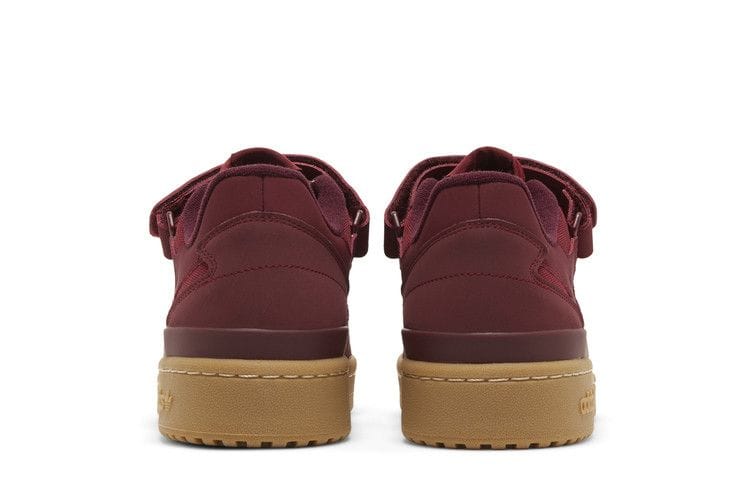 Men's Forum Low 'Collegiate Burgundy Gum'