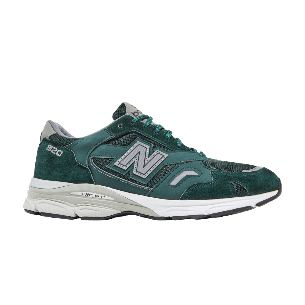 Men's Men's 920 Made in England 'Green Grey'