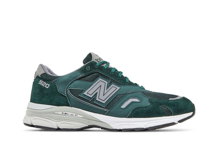 Men's Men's 920 Made in England 'Green Grey'