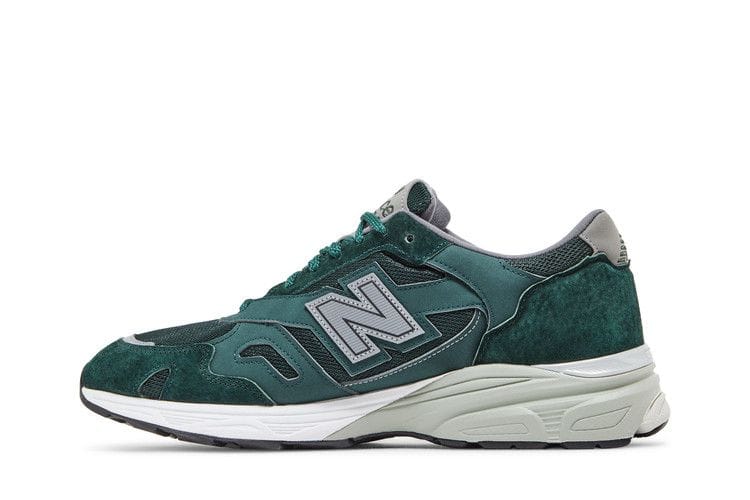 Men's Men's 920 Made in England 'Green Grey'