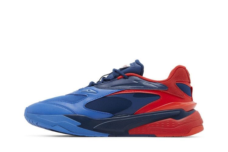 Men's BMW Motorsport x RS-Fast 'Strong Blue Fiery Red'