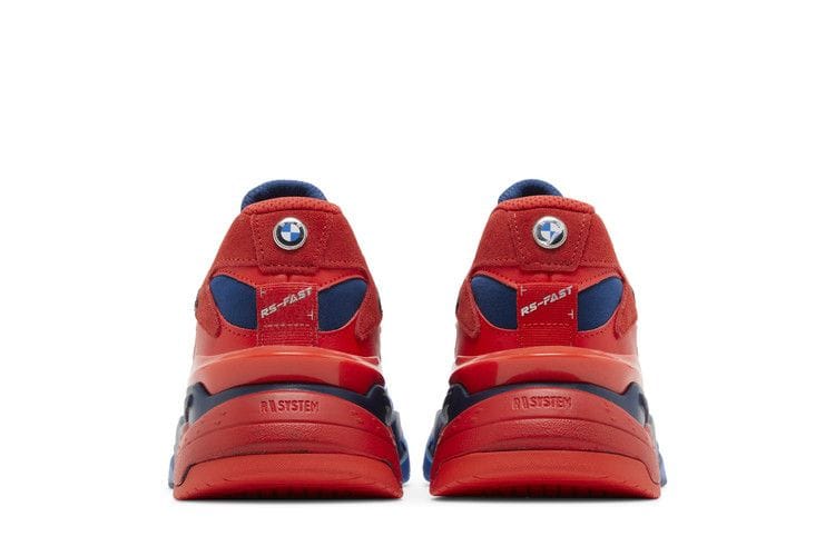 Men's BMW Motorsport x RS-Fast 'Strong Blue Fiery Red'