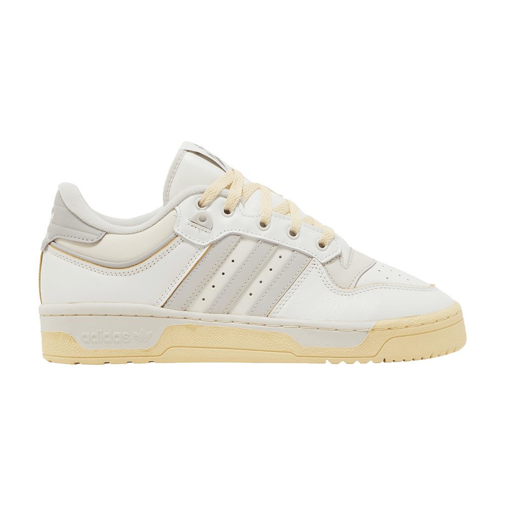 Men's Rivalry Low 86 'Core White Grey'