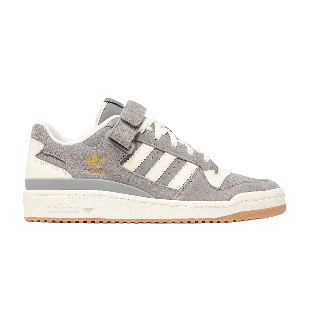 Men's Forum Low 'Charcoal Solid Grey Gum'