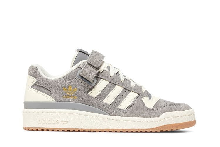 Men's Forum Low 'Charcoal Solid Grey Gum'