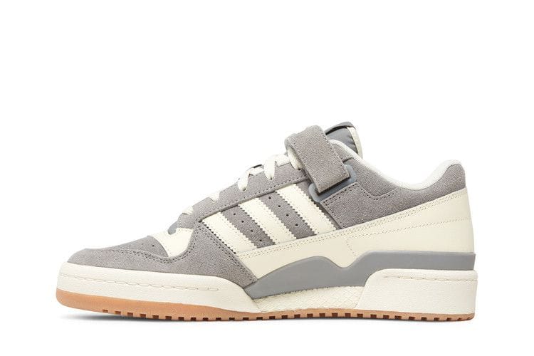 Men's Forum Low 'Charcoal Solid Grey Gum'