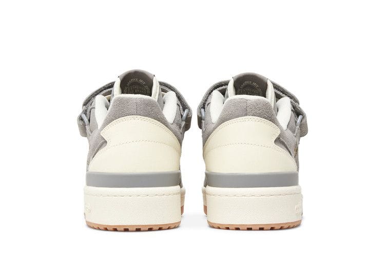Men's Forum Low 'Charcoal Solid Grey Gum'