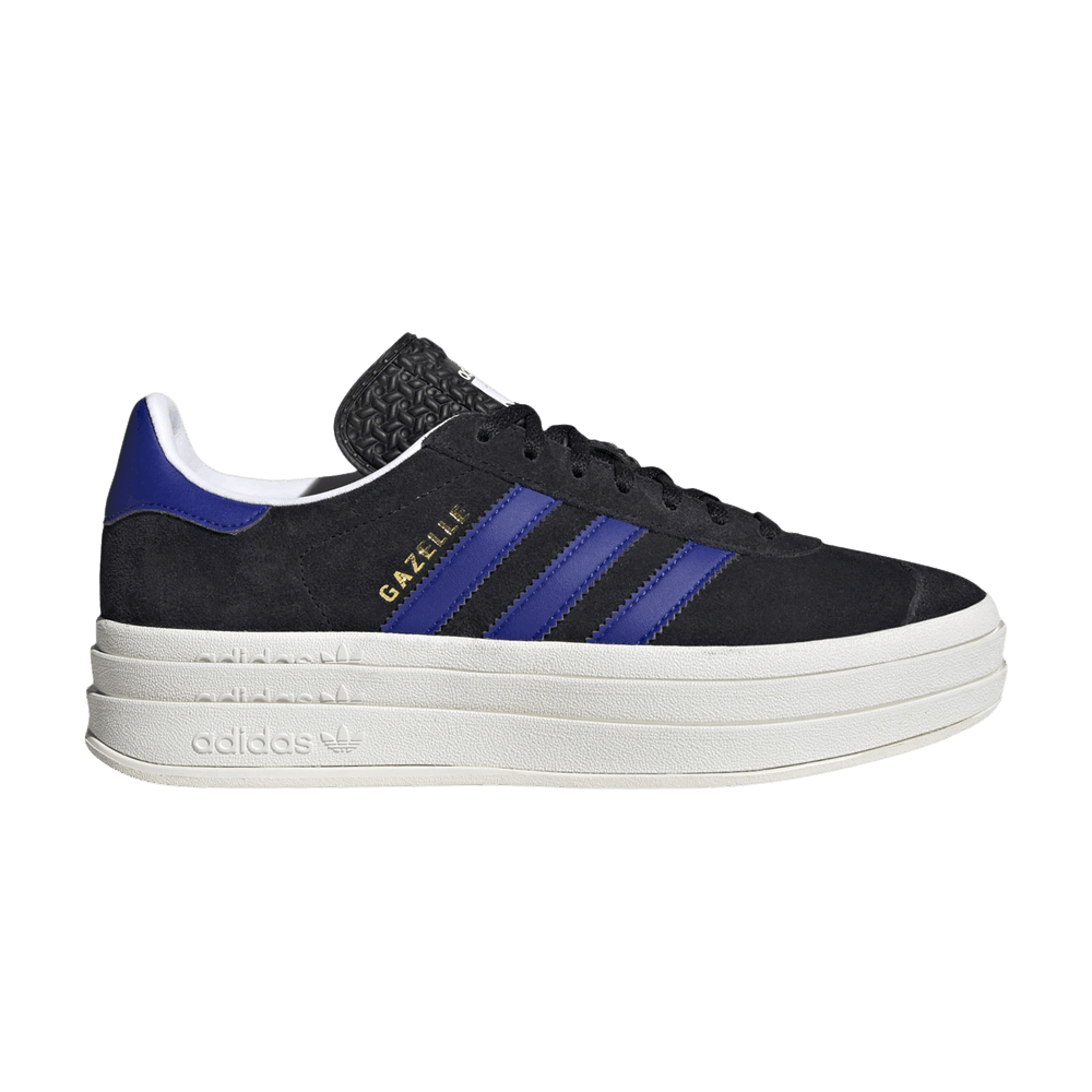 Women's Gazelle Bold 'Black Lucid Blue'