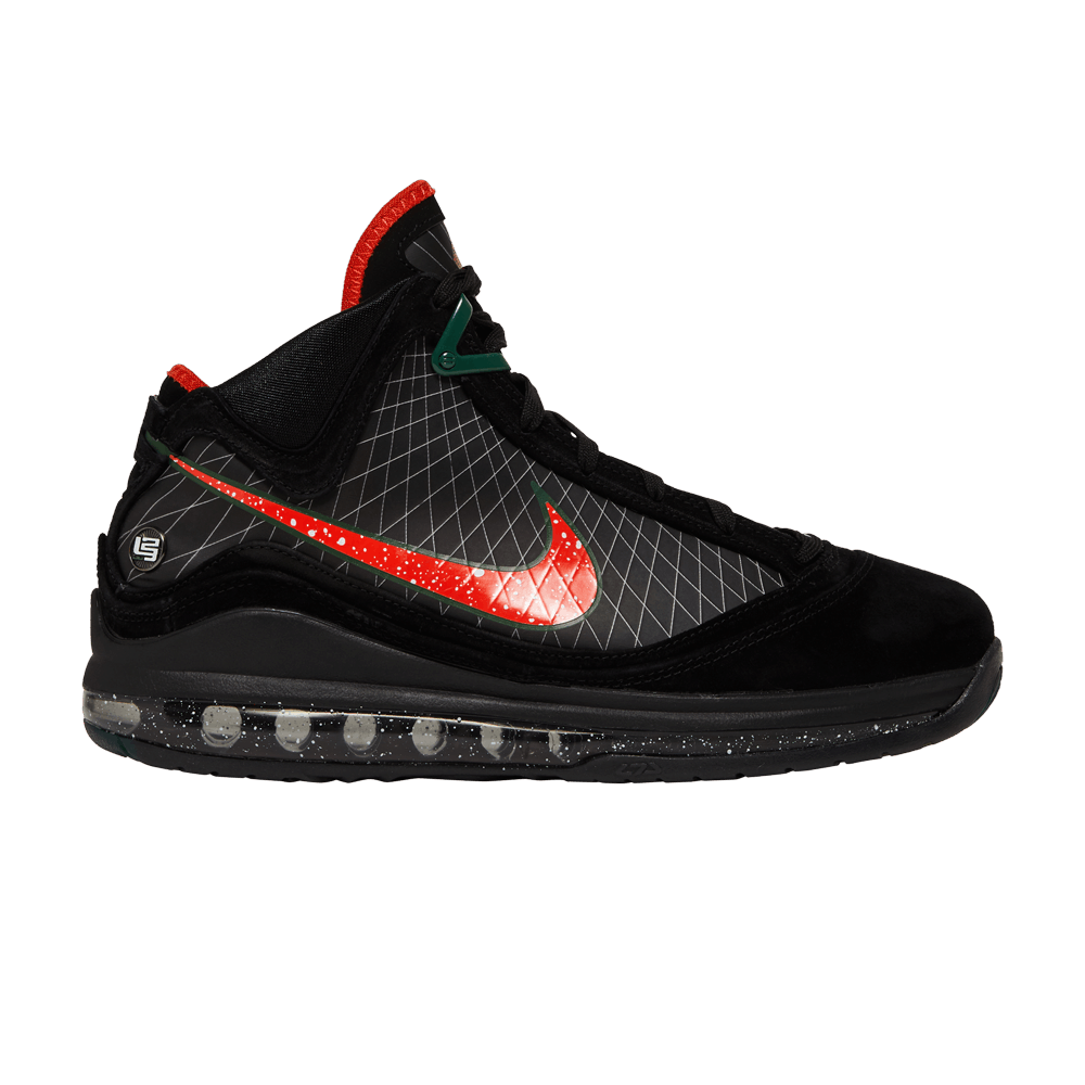 Men's Florida A&M University x LeBron 7 Retro 'Rattlers'