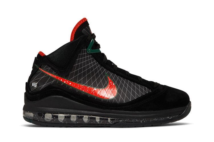 Men's Florida A&M University x LeBron 7 Retro 'Rattlers'
