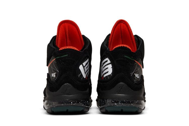 Men's Florida A&M University x LeBron 7 Retro 'Rattlers'