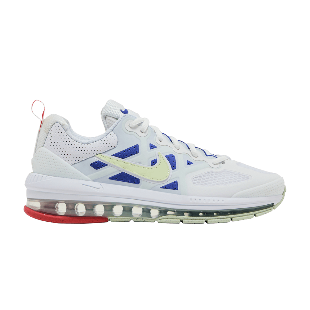 Women's Air Max Genome 'White Lime Ice'