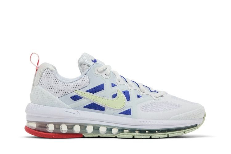 Women's Air Max Genome 'White Lime Ice'