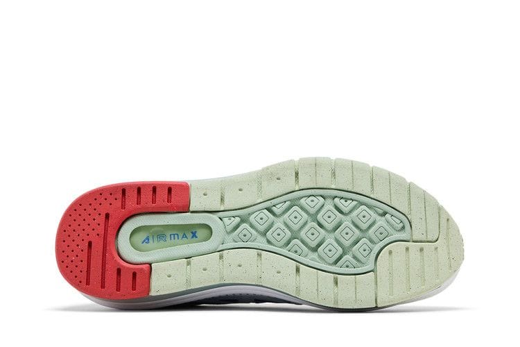 Women's Air Max Genome 'White Lime Ice'