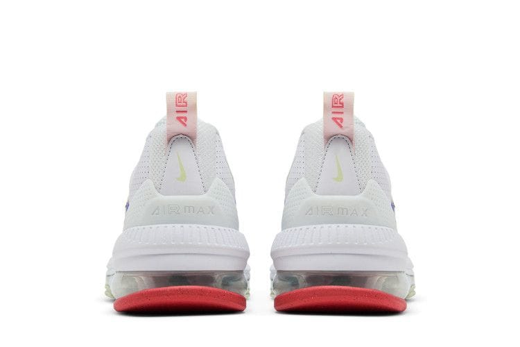 Women's Air Max Genome 'White Lime Ice'